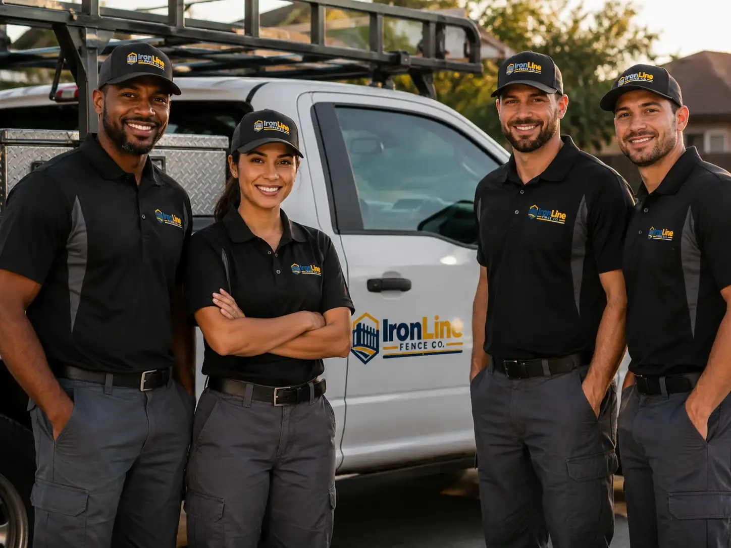 Metal Fence Installation company in Kingston, UT